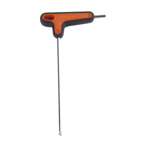 Clé hexagonale classique Super B en forme de T - 4 mm
