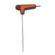 Clé hexagonale classique Super B en forme de T - 4 mm