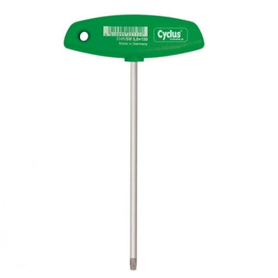 Clé Torx avec poignée en T et MagicSpring® TX-15mm,