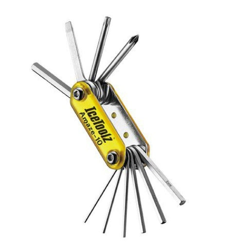 PB0106A Ensemble d'outils Amaze 10 pièces
