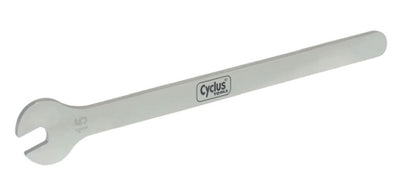 Cycle de clé pédale 15 15 mm