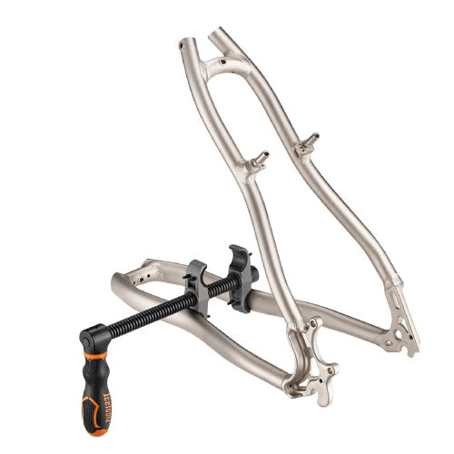 Cadre et fourche setter Xpert 26 cm noir