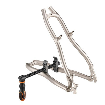 Cadre et fourche setter Xpert 26 cm noir