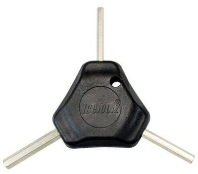 Icetoolz (Buzaglo) Allen Key y Icetoolz 4 5 6 mm