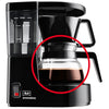 Melitta aromaboy 2 pichet noir
