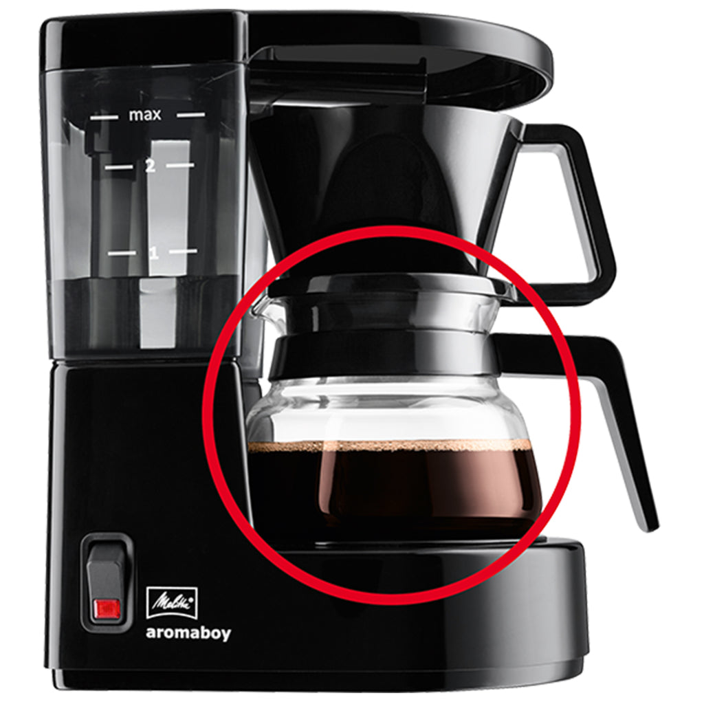 Melitta aromaboy 2 pichet noir