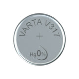 Varta V317 Watch Battery 1,55 V 8 MAH - afbeelding 4