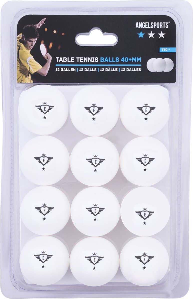 Balles de tennis de table Engelhart Table