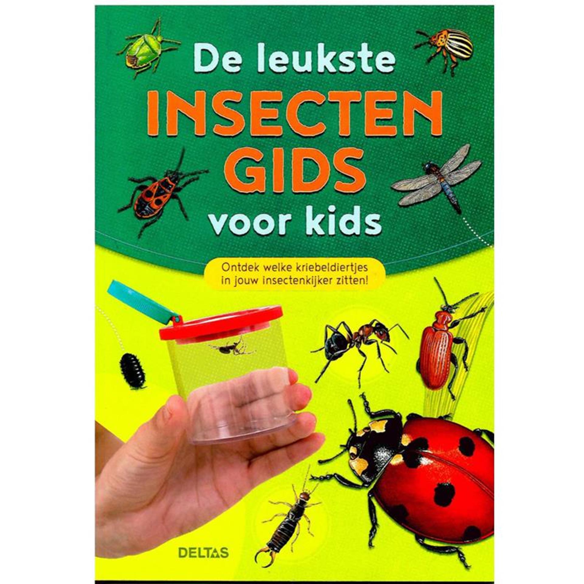 Le meilleur guide d'insectes pour les enfants