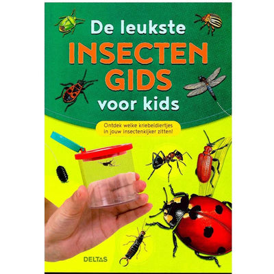 Le meilleur guide d'insectes pour les enfants