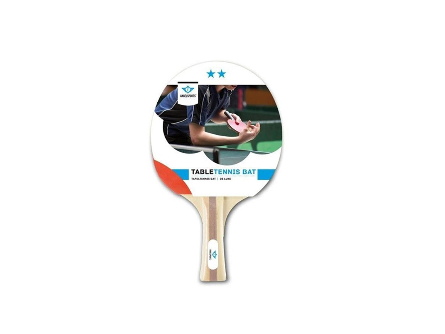 Table de tennis de table 2 étoiles