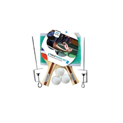 Table Tennis Ensemble avec net