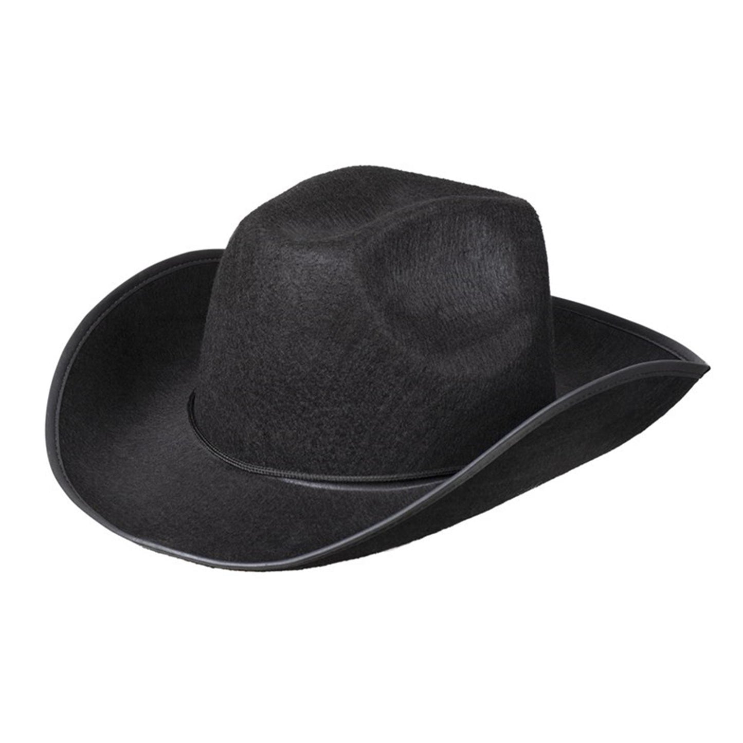 Boland chapeau de cowboy rodéo feutre noir
