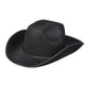 Boland chapeau de cowboy rodéo feutre noir