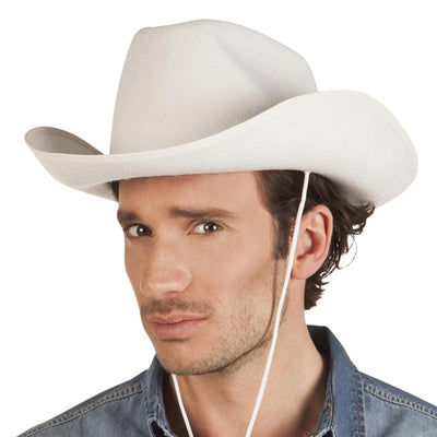 Boland Hat Rodeo White