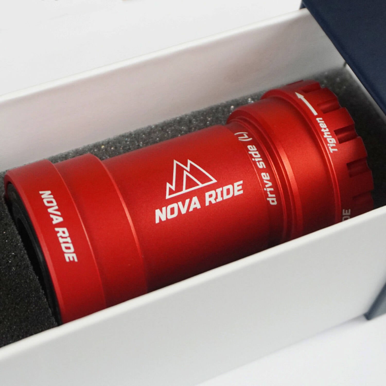 Novaride - Bras de fond Shimano PF30