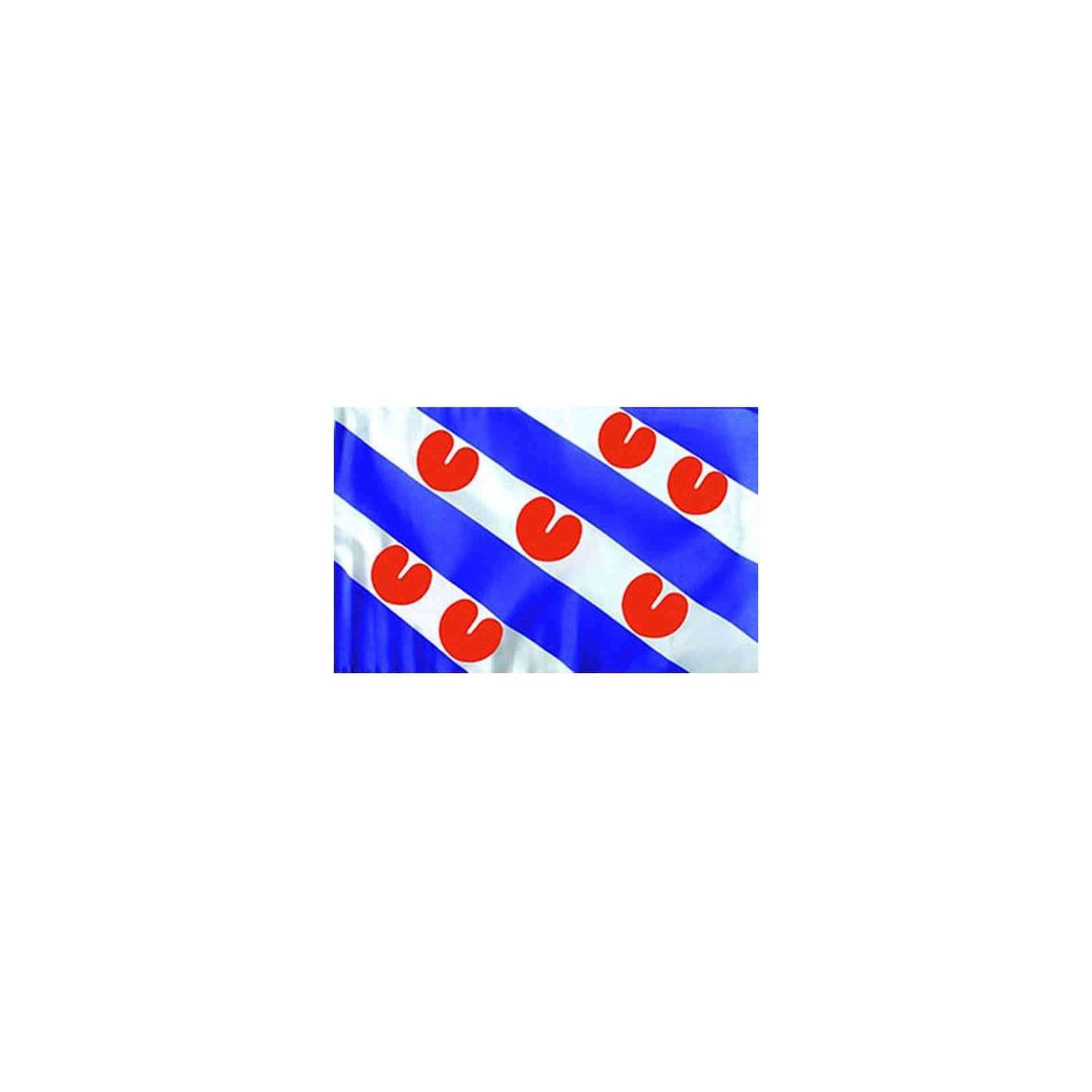 Drapeau Frise 90x150cm polyester 75d