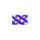 Drapeau Frise 90x150cm polyester 75d