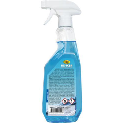 Huile de la couronne RuitdoIer De-ICER 500ml