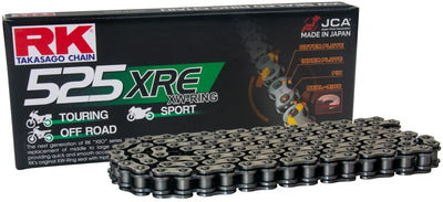 Chaînes Rk 525 xre 116 n gris ouvert