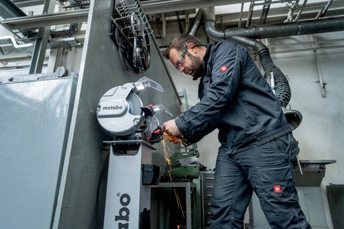 Metabo DS200 Plus | rectifieuse double | 600w | en boîte - 604200000