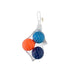 Aro houseware balles de plage 40 mm filet x 3 pièces