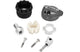 SRSUNTOUR SUNTOUR RETOCK LOCKOUT COVER SET FKE310-10 2 PIÈCES
