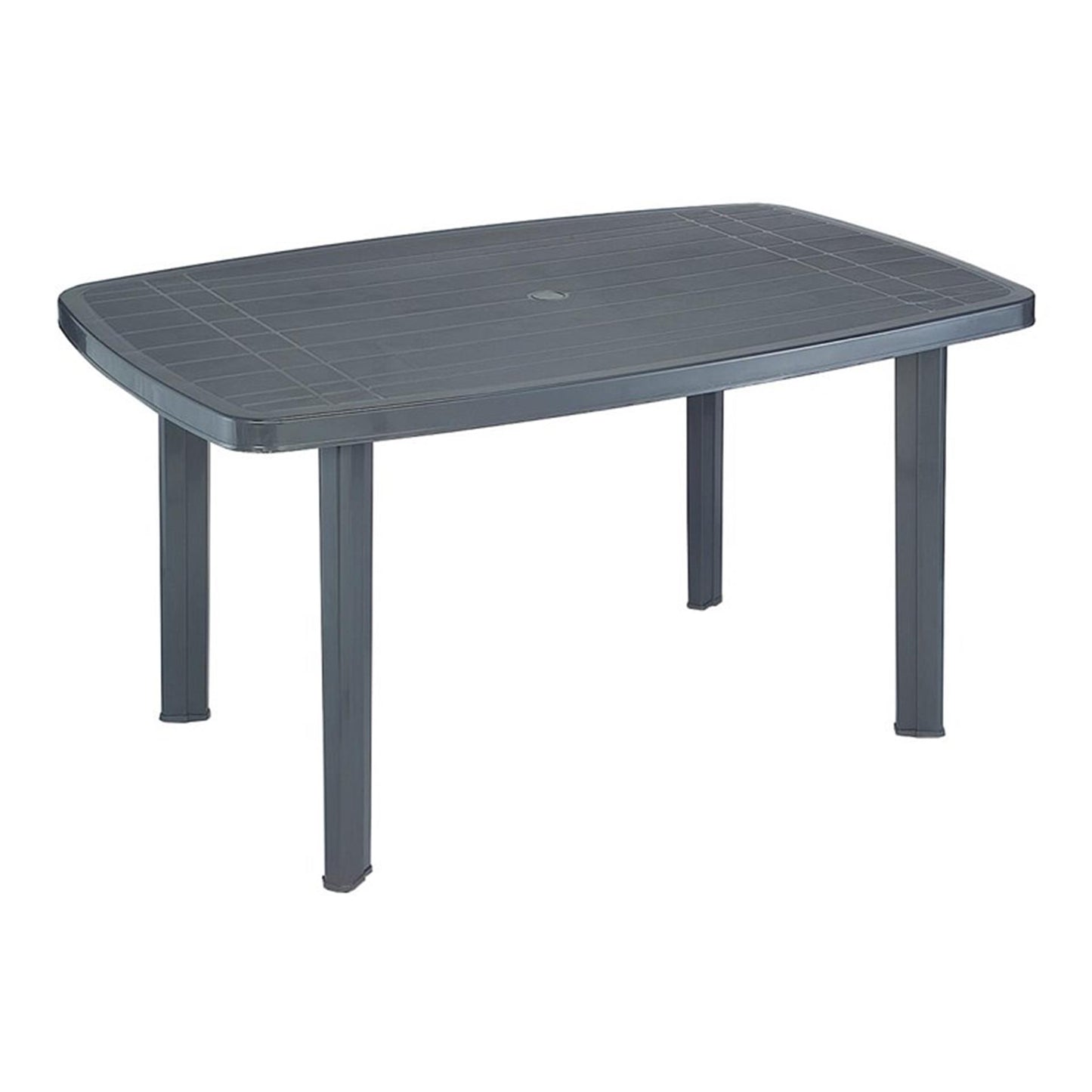 Table faro 140x90 gris