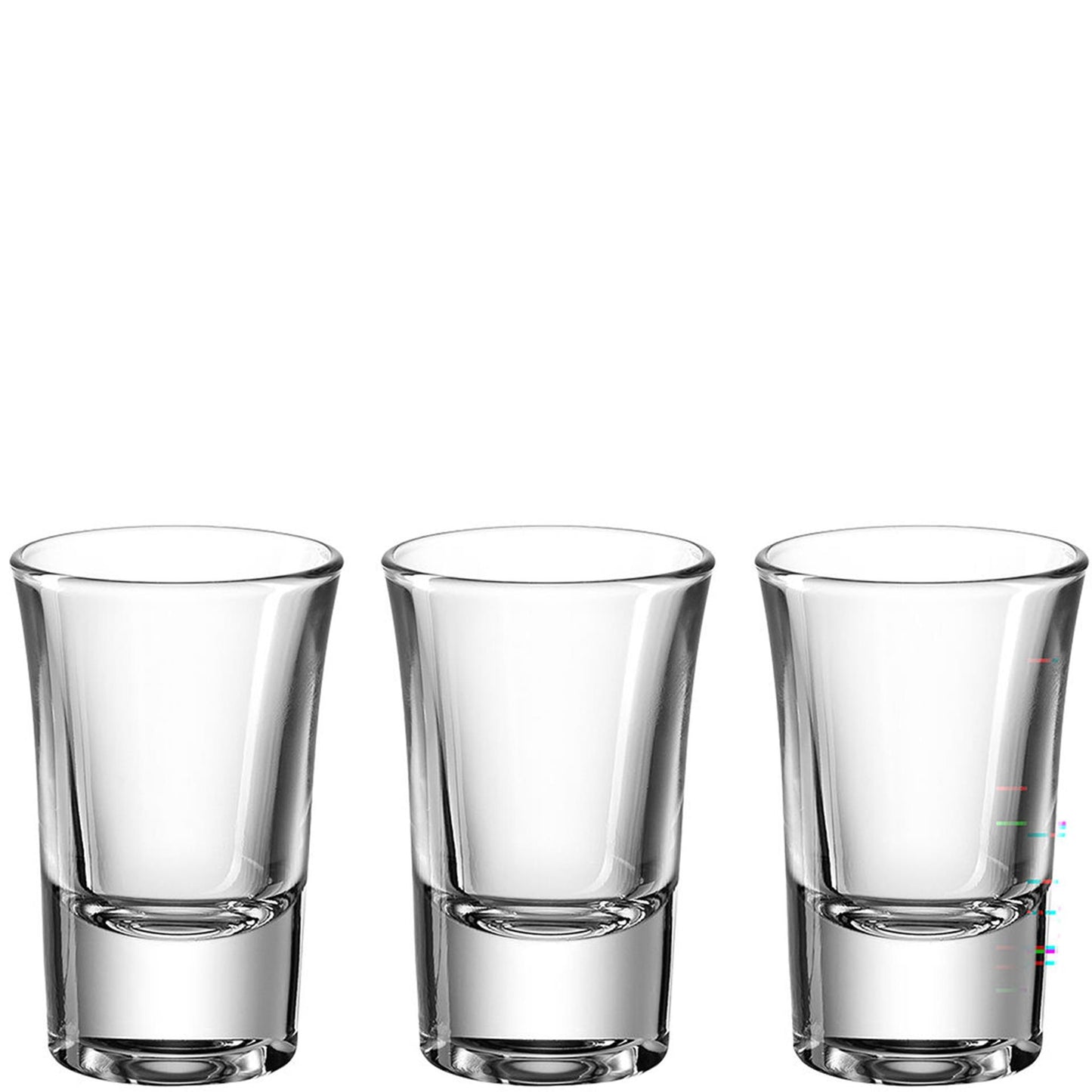 Montana verre à shot pur 3 pièces 40ml