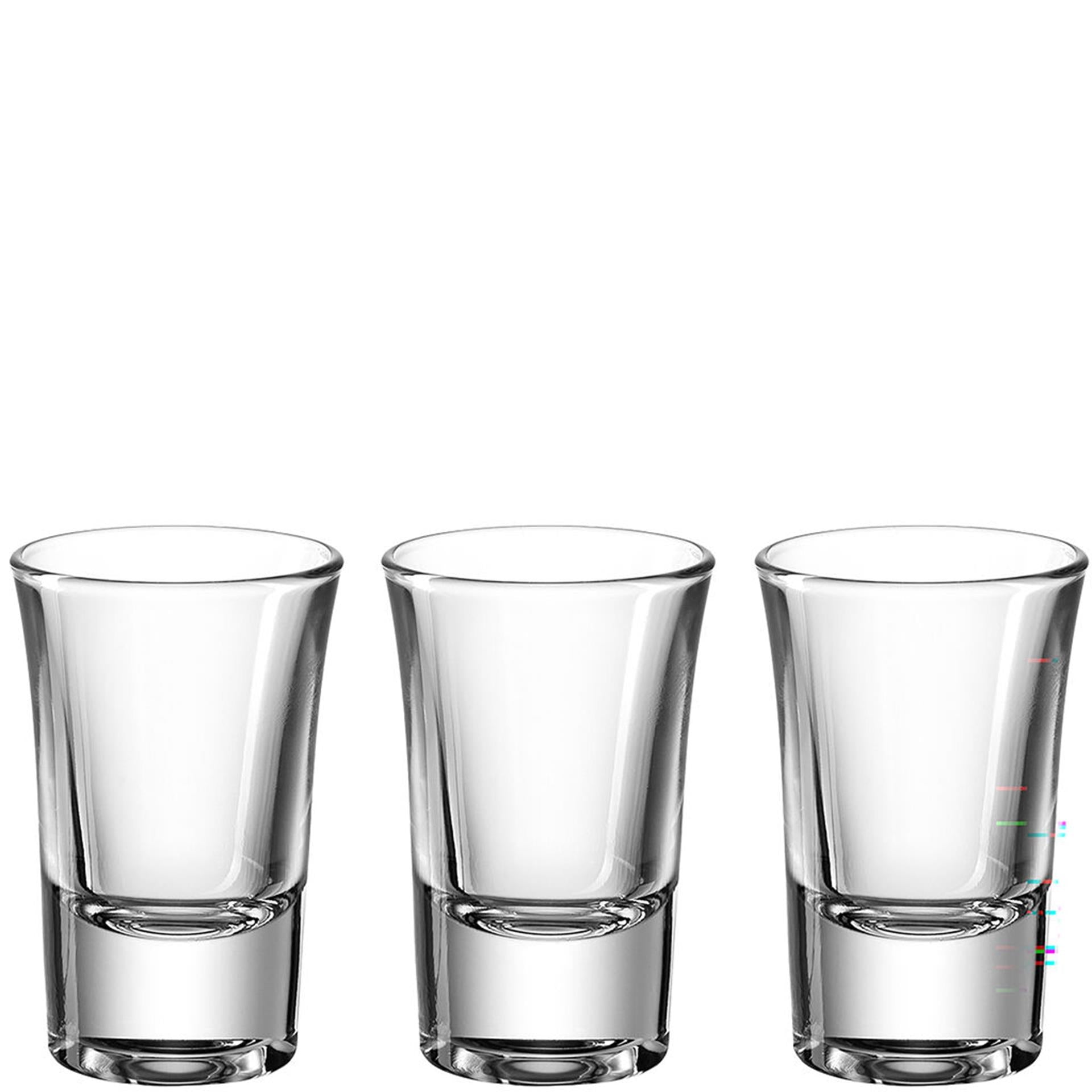 Montana verre à shot pur 3 pièces 40ml