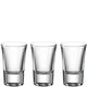 Montana verre à shot pur 3 pièces 40ml