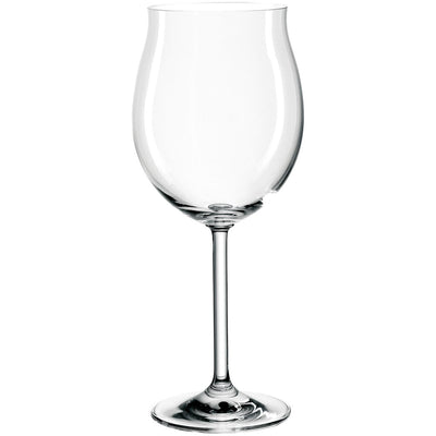 Montana pure burgundy wine glass 6pcs 550ml