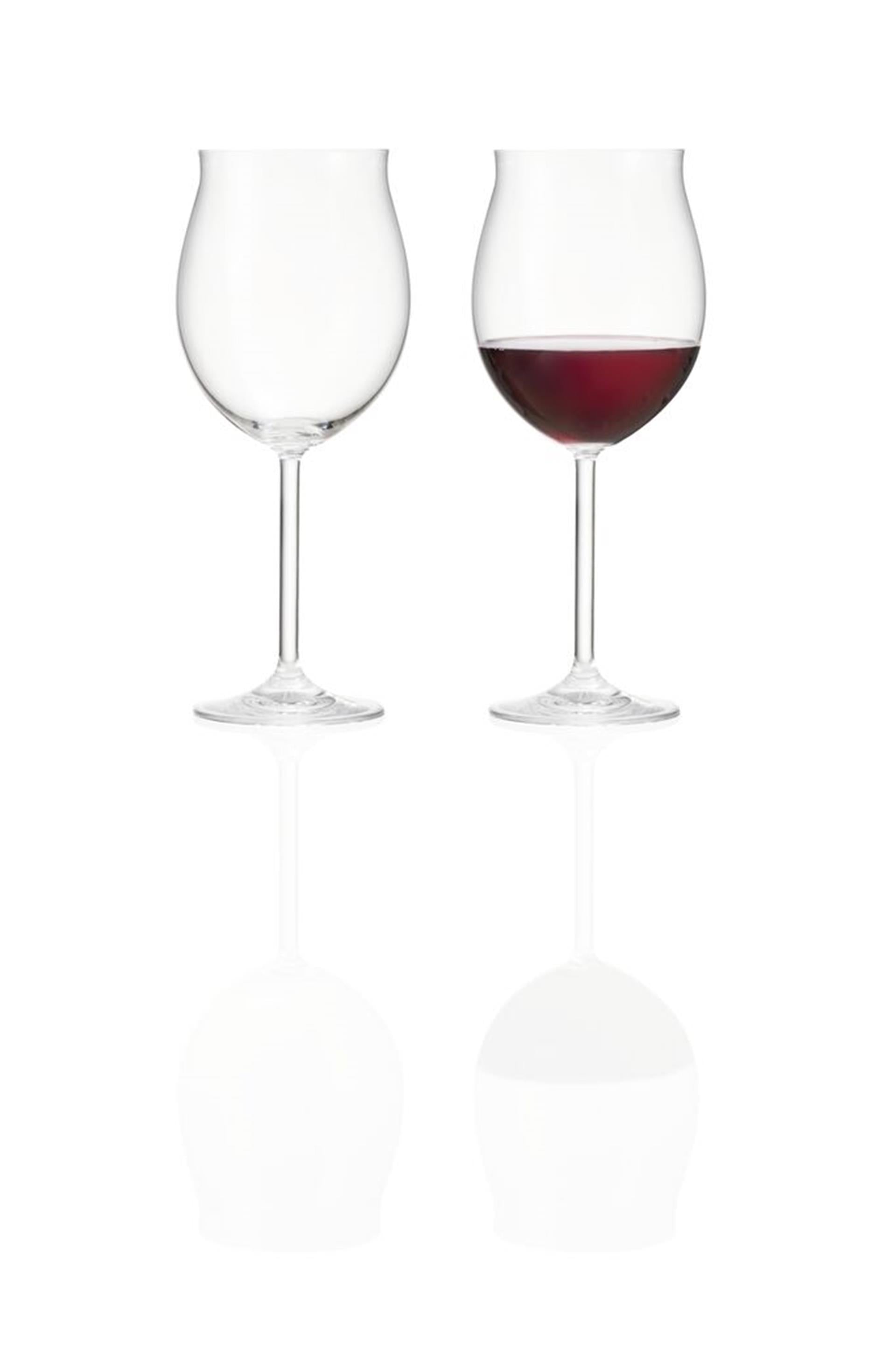 Montana pure burgundy wine glass 6pcs 550ml