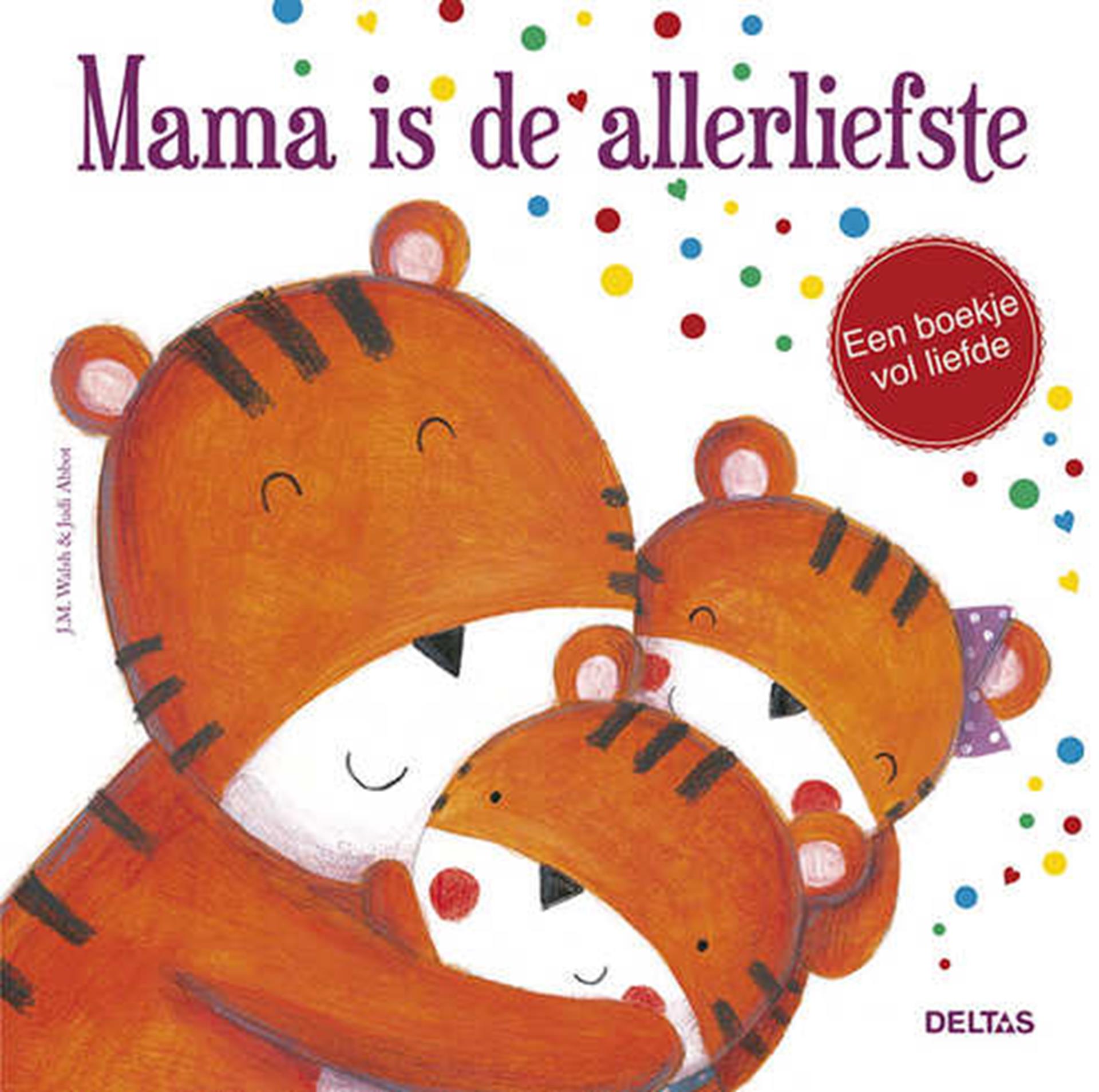 La maman de Delta est la plus gentille