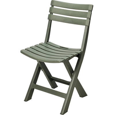Chaise de jardin Pro Komodo plastique vert