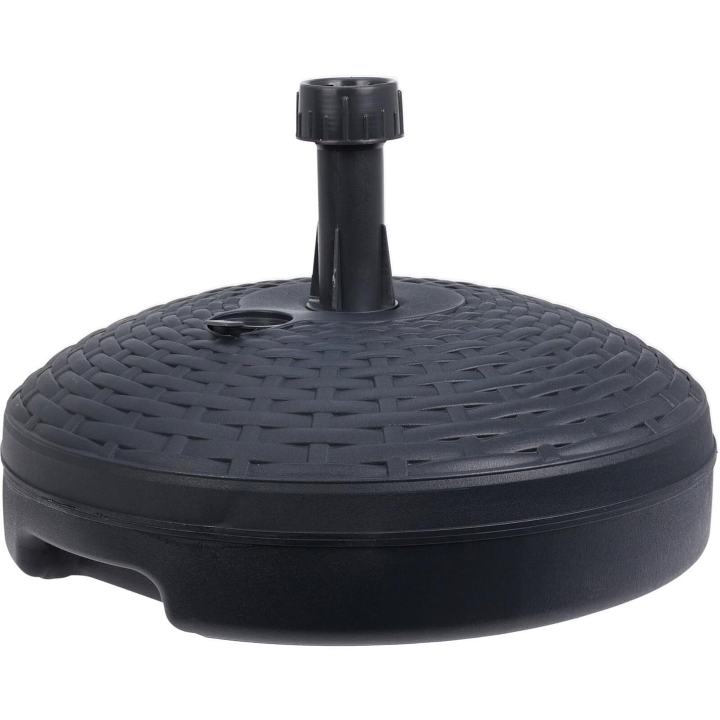 Pied de parasol de jardin Pro 20l anthracite