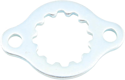 Plaque de verrouillage de pignon de plaque de sécurité Spec-x