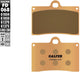 Galfer plaquettes de frein fd068 plaquette de frein fd068 g1370 métal fritté