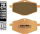 Galfer plaquettes de frein fd079 plaquette de frein fd079 g1370 métal fritté