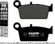 Galfer plaquettes de frein fd093 plaquette de frein fd093 g1054 organique