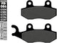 Galfer plaquettes de frein fd086 plaquette de frein fd086 g1054 organique