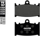 Galfer plaquettes de frein fd107 plaquette de frein fd107 g1054 organique