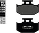 Galfer plaquettes de frein fd114 plaquette de frein fd114 g1054 organique