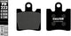 Galfer plaquettes de frein fd222 plaquette de frein fd222 g1054 norme organique