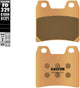 Galfer plaquettes de frein fd329 plaquette de frein fd329 g1371 sint.metal street