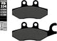 Galfer plaquettes de frein fd334 plaquette de frein fd334 g1054 norme organique
