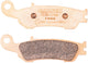 Galfer plaquettes de frein fd364 plaquette de frein fd364 g1396r sin.metal rac.offr