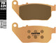 Galfer plaquettes de frein fd339 plaquette de frein fd339 g1370 sint.metal street