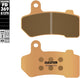Galfer plaquettes de frein fd369 plaquette de frein fd369 g1370 sint.metal street