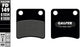 Plaquettes de frein Galfer fd149 brake pad fd149 g1050 organique